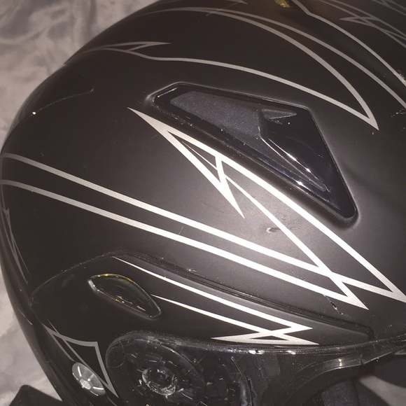 zox Accessories Zox Motorcycle Helmet Poshmark